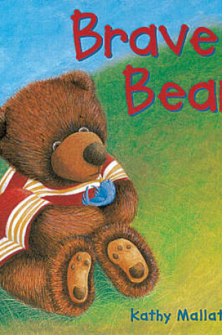 Cover of Brave Bear