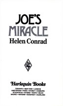 Book cover for Joe's Miracle