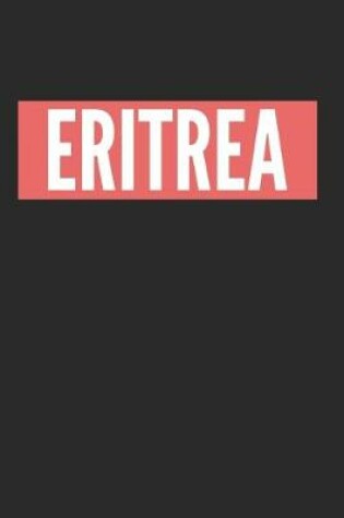 Cover of Habesha Eritrea Proud Gift Idea