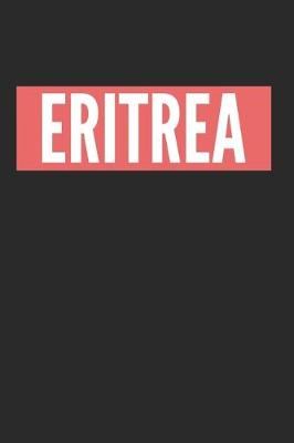 Book cover for Habesha Eritrea Proud Gift Idea