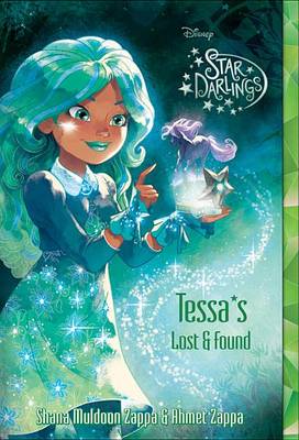 Book cover for Star Darlings Tessa's Lost and Found