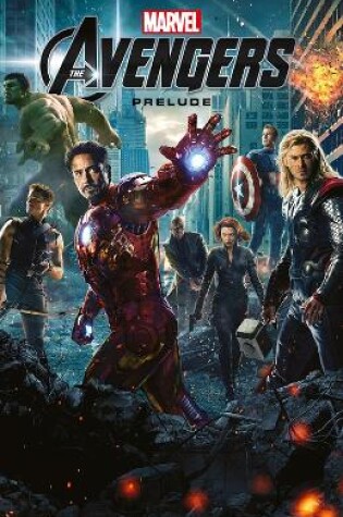 Cover of Marvel Cinematic Collection Vol. 2: The Avengers Prelude