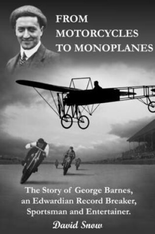 Cover of From Motorcycles to Monoplanes
