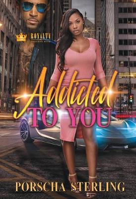 Book cover for Addicted to You