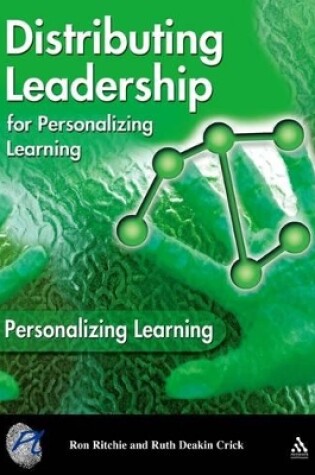 Cover of Distributing Leadership for Personalizing Learning