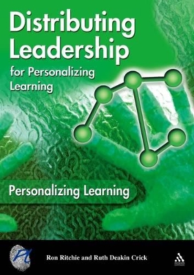 Cover of Distributing Leadership for Personalizing Learning