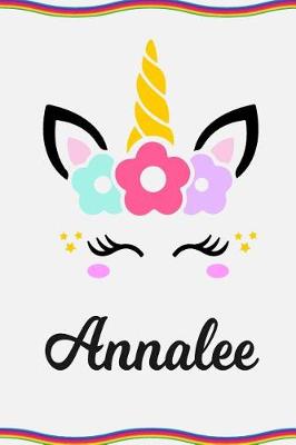Book cover for Annalee