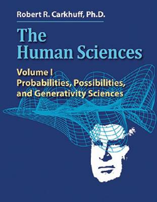 Book cover for The Human Sciences Volume I