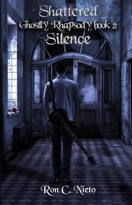 Book cover for Shattered Silence
