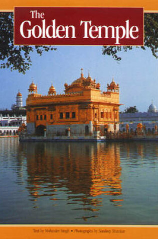 Cover of The Golden Temple