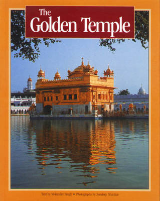 Book cover for The Golden Temple