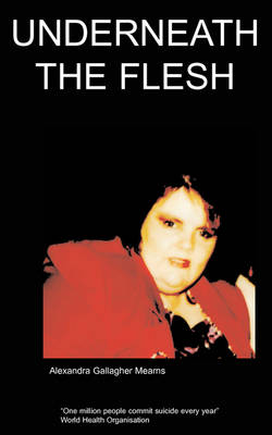 Book cover for Underneath the Flesh