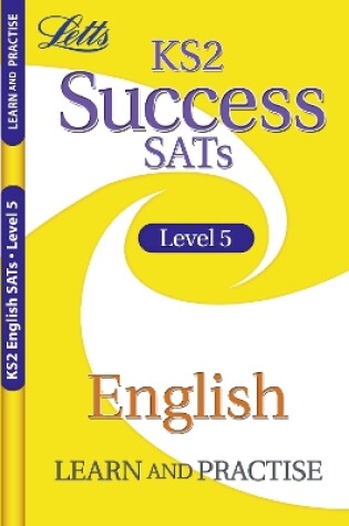 Cover of Success Learn and Practice English Level 5