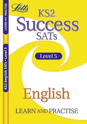 Book cover for Success Learn and Practice English Level 5