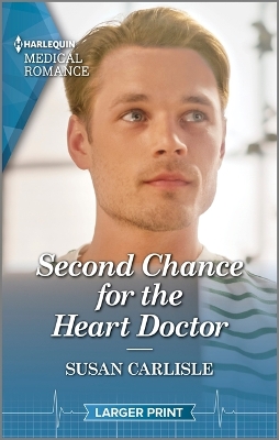 Book cover for Second Chance for the Heart Doctor