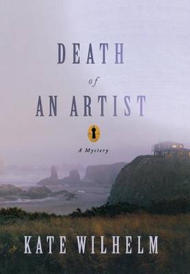 Book cover for Death of an Artist