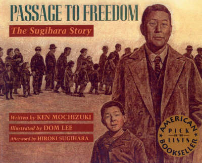 Book cover for Passage To Freedom