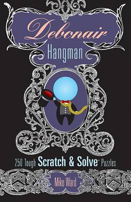 Book cover for Debonair Hangman