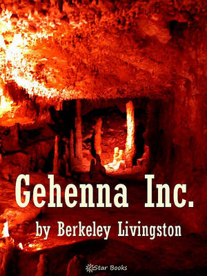 Book cover for Gehenna Inc