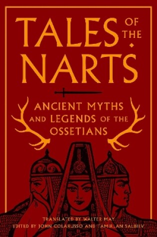 Cover of Tales of the Narts