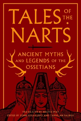 Book cover for Tales of the Narts