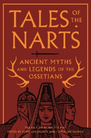 Cover of Tales of the Narts