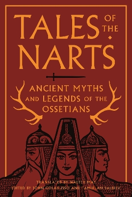 Book cover for Tales of the Narts