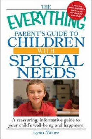 Cover of "Everything" Parent's Guide to Children with Special Needs