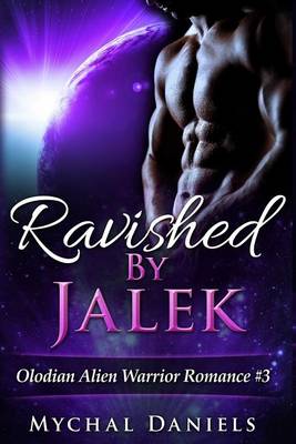Book cover for Ravished By Jalek