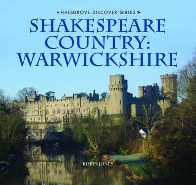 Book cover for Shakespeare Country: Warwickshire