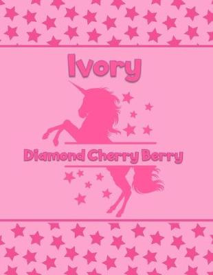 Book cover for Ivory Diamond Cherry Berry