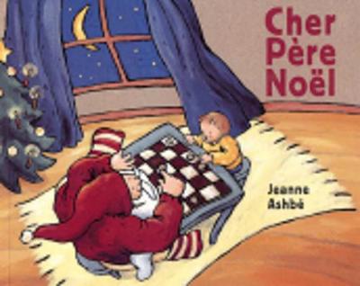 Book cover for Cher Pere Noel