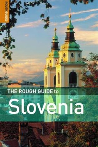 Cover of The Rough Guide to Slovenia