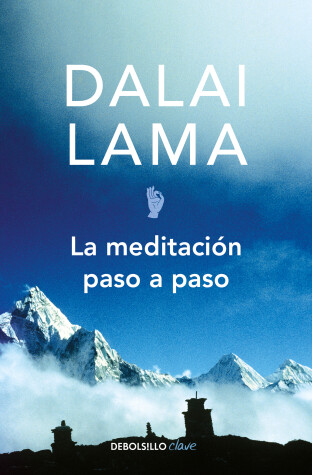 Book cover for La meditacion paso a paso / Stages of Meditation