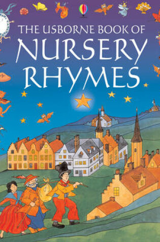 Cover of Nursery Rhymes