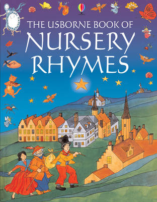 Book cover for Nursery Rhymes