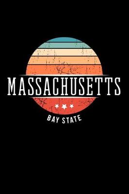 Book cover for Massachusetts Bay State