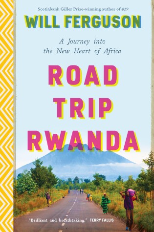 Cover of Road Trip Rwanda