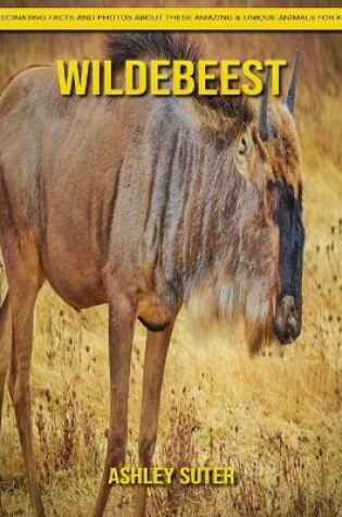 Cover of Wildebeest