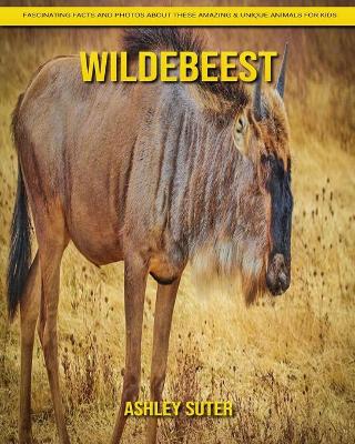 Book cover for Wildebeest