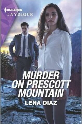 Cover of Murder on Prescott Mountain