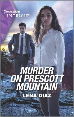 Cover of Murder on Prescott Mountain