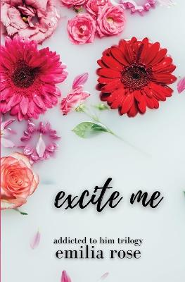 Book cover for Excite Me