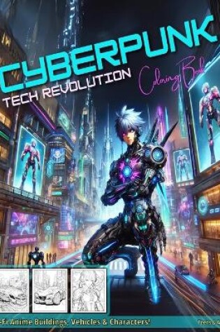 Cover of Cyberpunk Tech Revolution