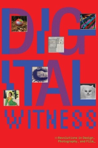 Cover of Digital Witness: Revolutions in Design, Photography, and Film