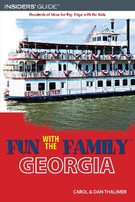 Cover of Fun with the Family Georgia