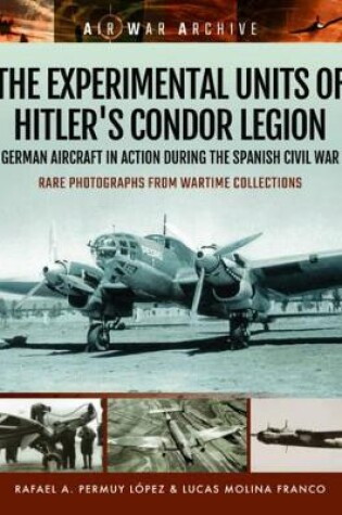 Cover of Experimental Units of Hitler's Condor Legion