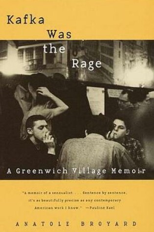 Cover of Kafka Was the Rage