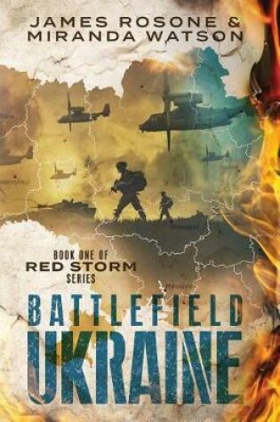 Cover of Battlefield Ukraine