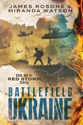 Book cover for Battlefield Ukraine